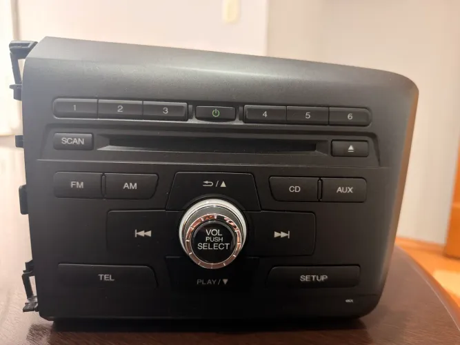 Rádio Honda civic g10 original