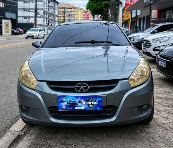 JAC J3 1.4 16V 5P Mec. 2012