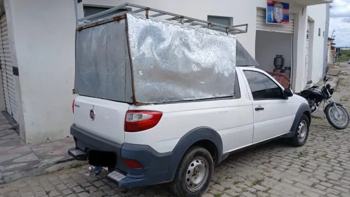 Fiat Strada Working 1.4 MPI Fire Flex 8V CS 2015