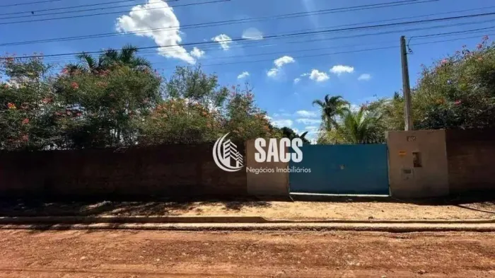 Chácara com 2 dormitórios, 1000 m² - venda por R$ 550.000,00 ou aluguel por R$ 2.500,00/mê