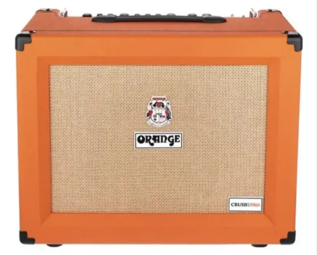 Amplificador de guitarra Orange Crush Pro CR 60c 