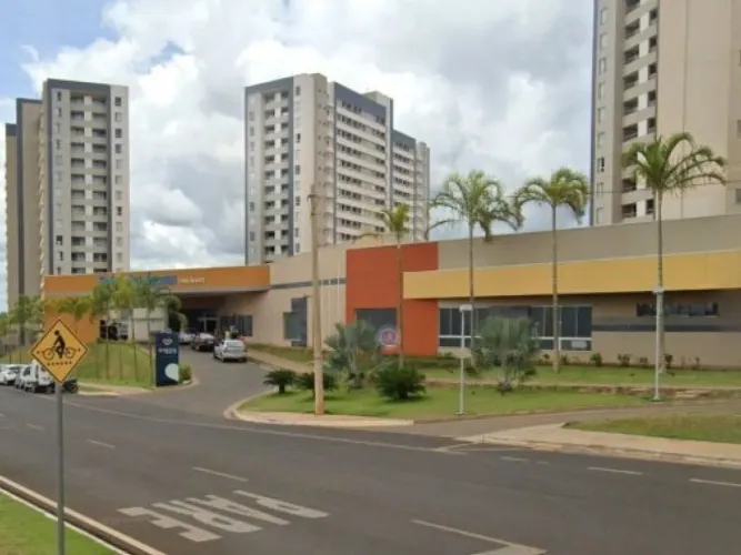 Fração Ideal (3/52) sobre Unidade Hoteleira 61 m² (Unid. 401) - Parque do Sol - Olímpia -
