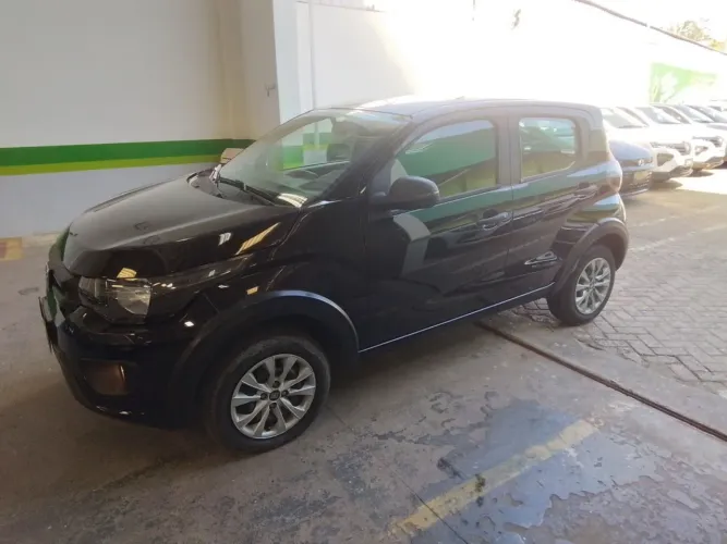 Fiat Mobi Like 1.0 Fire Flex 5P. 2025