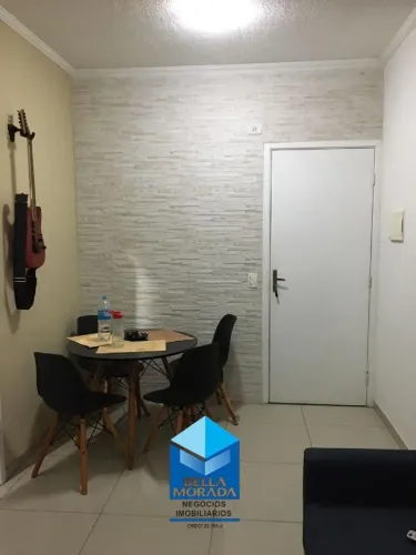 Apartamento à venda no Condomínio Jatobá
