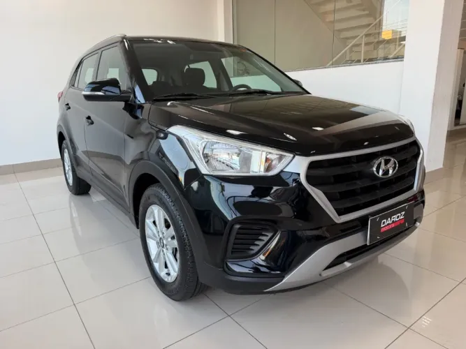 Hyundai Creta Attitude 1.6 16V Flex Aut. 2018