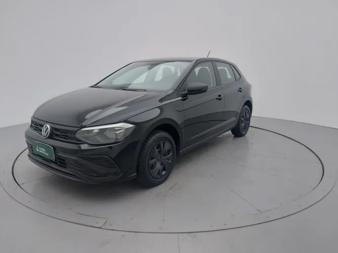 Volkswagen Polo Track 1.0 Flex 12V 5P 2026