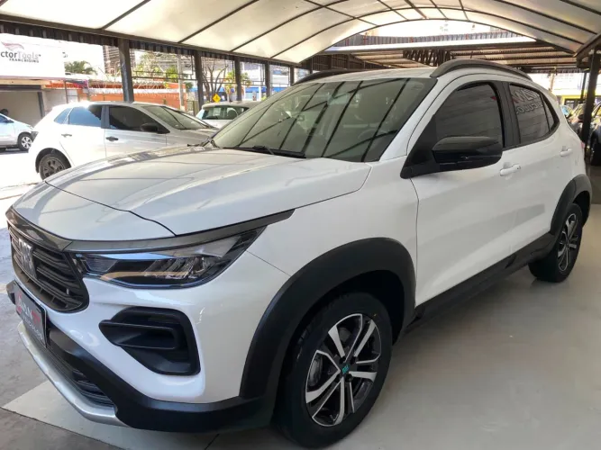 Fiat Pulse Audace 1.0 Turbo 200 Flex Aut. 2024