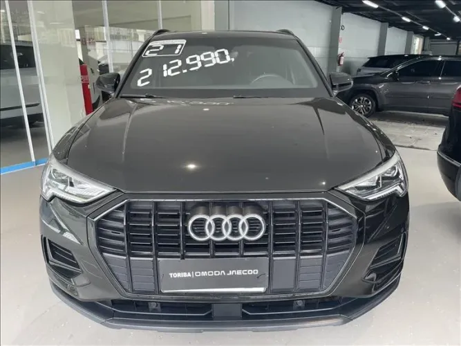 Audi Q3 1.4 TFSI/TFSI Flex S-tronic 5P 2021