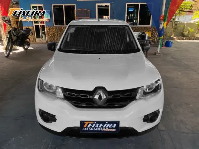 Renault Kwid Zen 1.0 Flex 12V 5P Mec. 2018