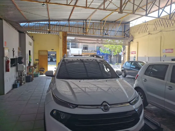 Fiat Toro Freedom 1.8 16V Flex Aut. 2020