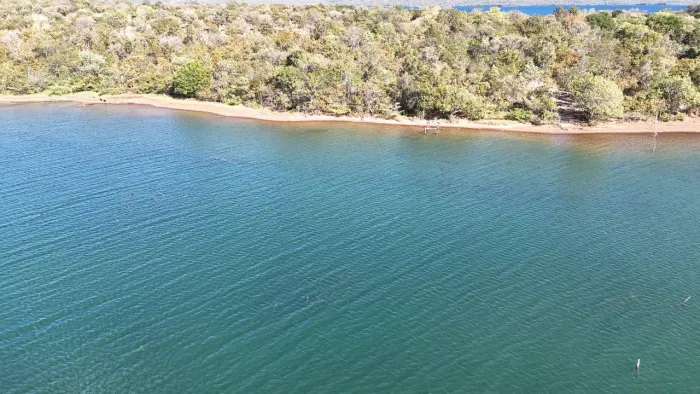 Vendo chácara na beira do Lago sentido lajeado