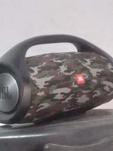 Jbl bombom 1 prova dgua