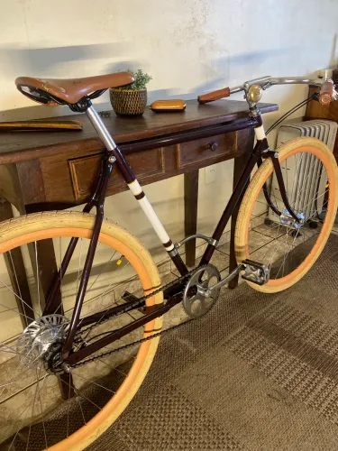 Bike RALEIGH - relíquia de 1940