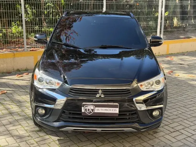 Mitsubishi ASX 2.0 16V 4X4 Flex Aut. 2018