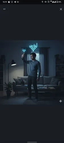 Esse anúncio é pra você que tem sinal fraco de internet em algum outro cômodo da sua casa 