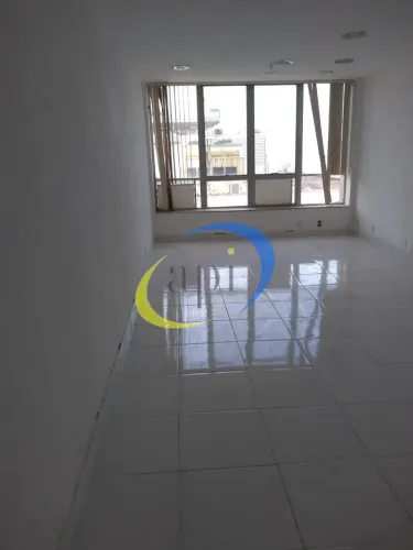 Sala para locação com vaga de garagem, Centro, Niterói, RJ