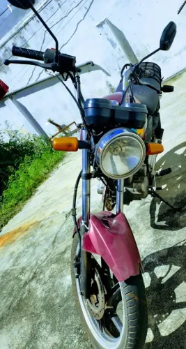 Honda CBX 200 strada