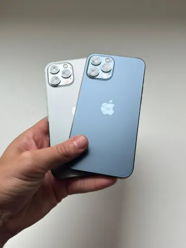 iPhone 12 Pro Max 128GB (garantia e parcelamento)
