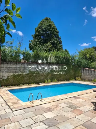 Imóvel para aluguel e venda possui 400 metros quadrados com 4 quartos em Penedo - Itatiaia