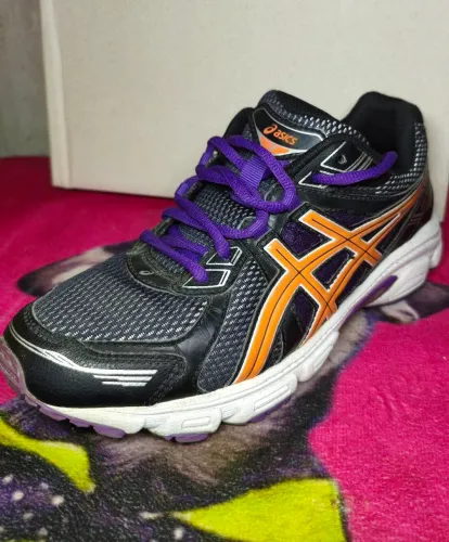 Tênis asics feminino
