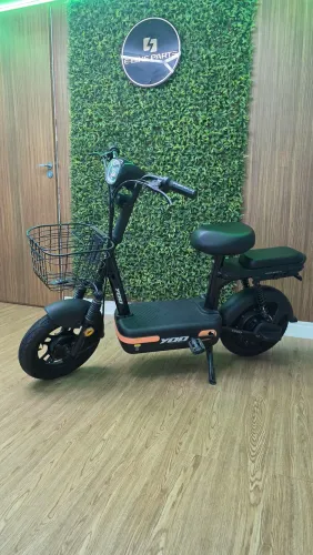 Bicicleta Elétrica YOO Y200 Scooter