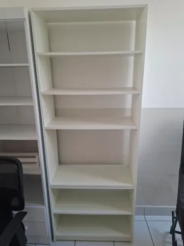 Estante pratileiras