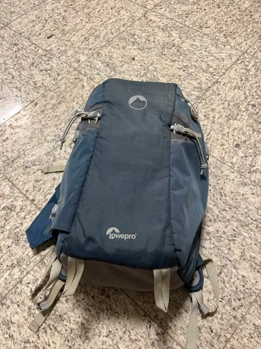 Mochila fotográfica Lowepro