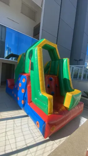 Venda de brinquedos infláveis (usados e Novos)