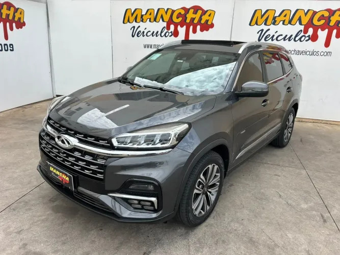 Chery Tiggo 8 Pro 1.5 Turbo (híbrido) 2024