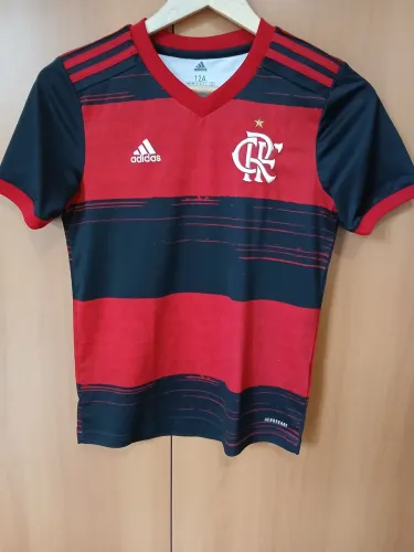 Camisa Flamengo Original - 12 anos