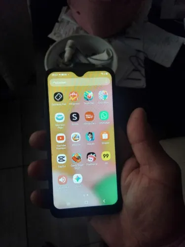 Vende A01 32gb 130 zap *