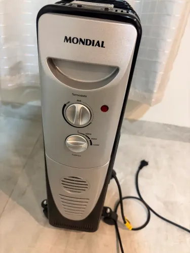 Aquecedor a óleo mondial