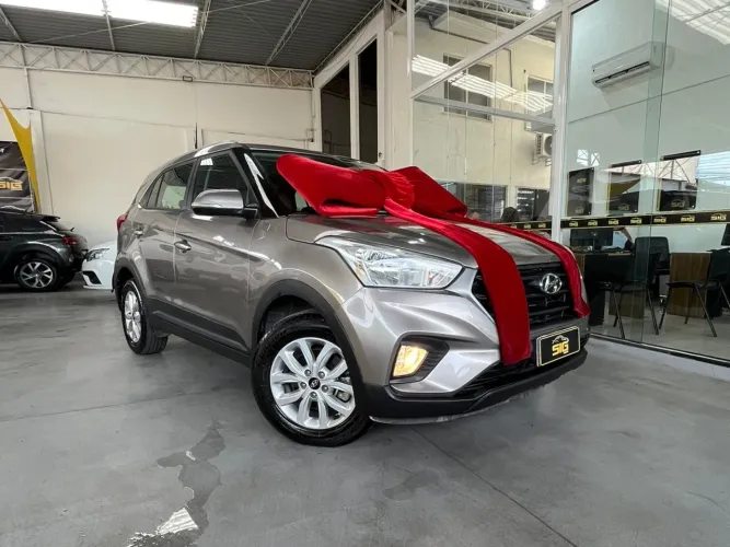 Hyundai Creta Action 1.6 16V Flex AUT 2023