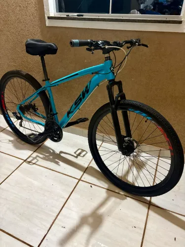 Bike Aro 29 KSW