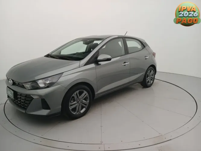 Hyundai HB20 Limited 1.0 TB Flex 12V Aut. 2026