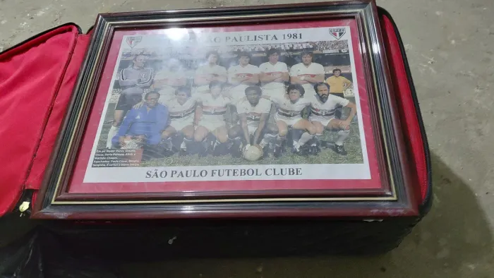 Quadro do são Paulo