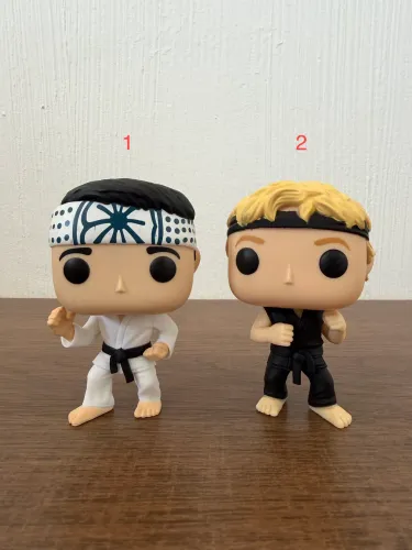 Funko Pop Cobra Kai