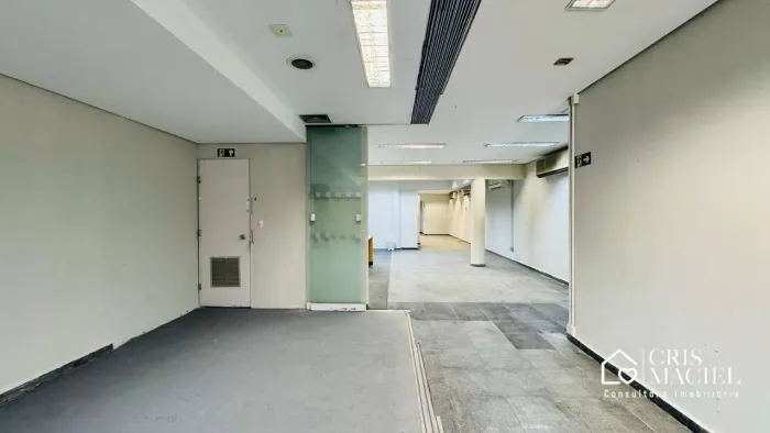 Salão Comercial para venda e locação no centro de Salto-SP!