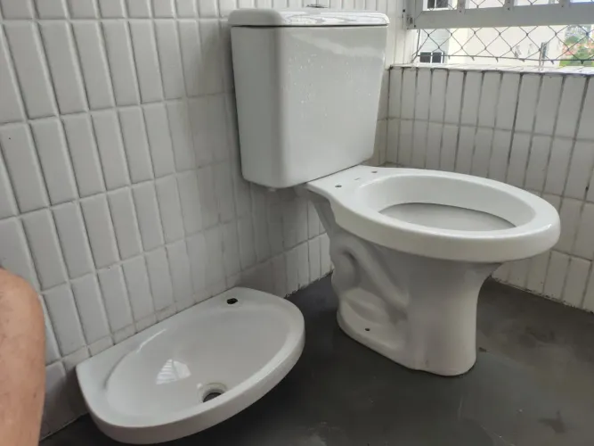 Vaso sanitário