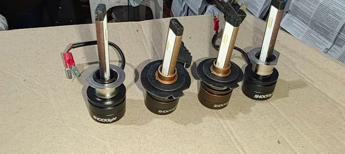 Lâmpadas Led automotivas Shocklight