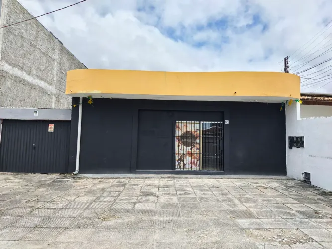 PONTO COMERCIAL 270 M2