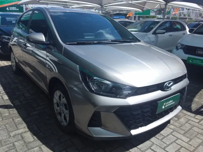 Hyundai HB20 Comfort 1.0 Flex 12V Mec. 2026