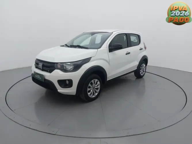 Fiat Mobi Like 1.0 Fire Flex 5P. 2025