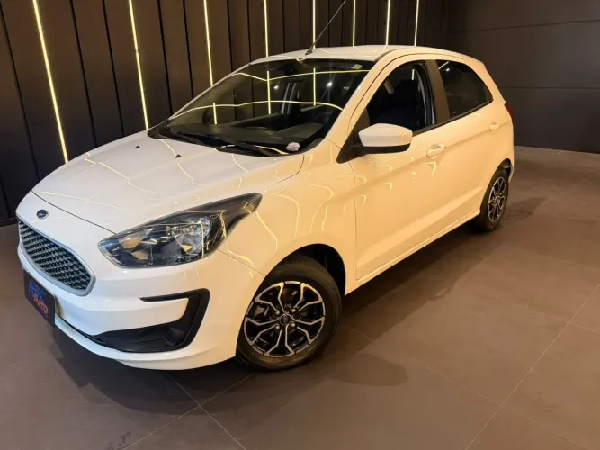 Ford KA 1.0 SE 12V Flex 4P Manual 2021