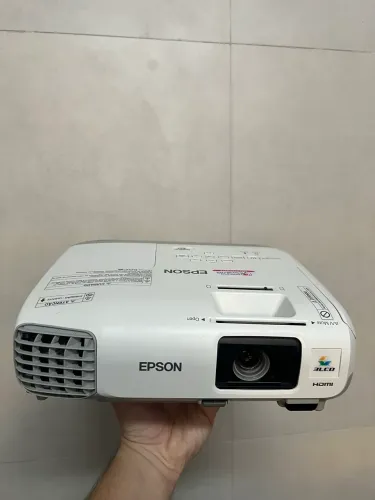 PROJETOR EPSON S27 REVISADO E LIMPO