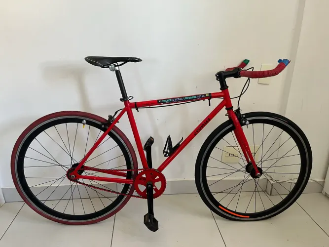 Bike Fixa / Roda Livre Cronus Wind 410