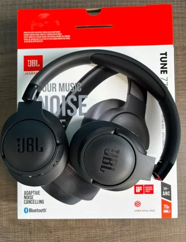 Fone De Ouvido JBL Tune 770nc