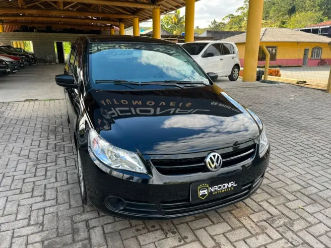 Volkswagen Gol 1.6 8V MI Total Flex Mec. 2010