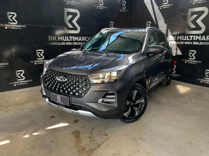 Chery Tiggo 5X Sport 1.5 Turbo Flex Aut. 2025