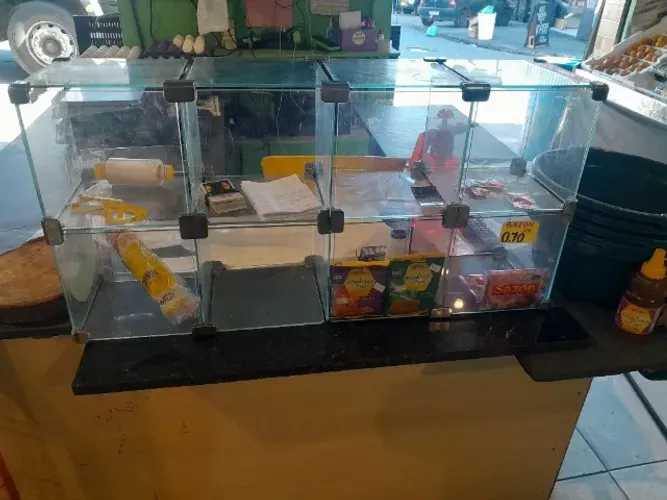 Fundo de loja SACOLÂO